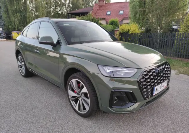AUDI SQ5 Sportback 