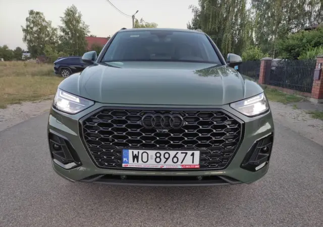 AUDI SQ5 Sportback 