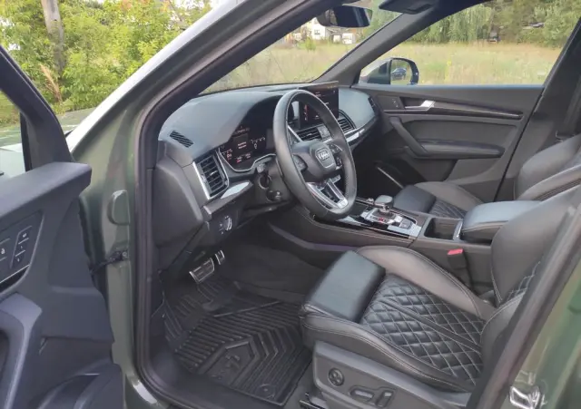 AUDI SQ5 Sportback 