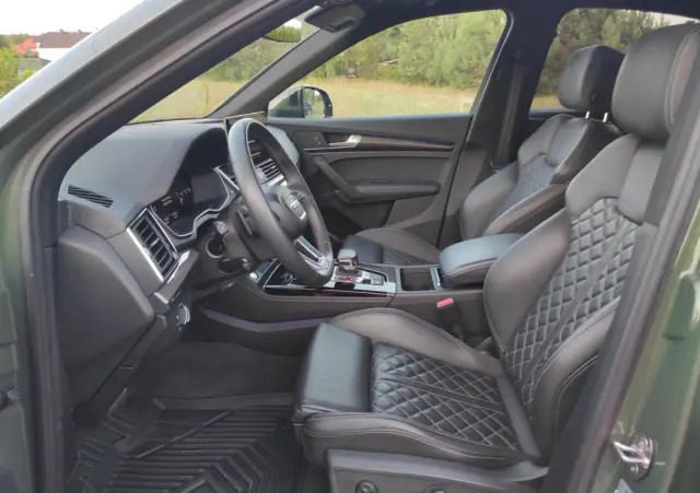 AUDI SQ5 Sportback 