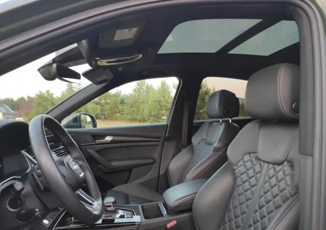 AUDI SQ5 Sportback 