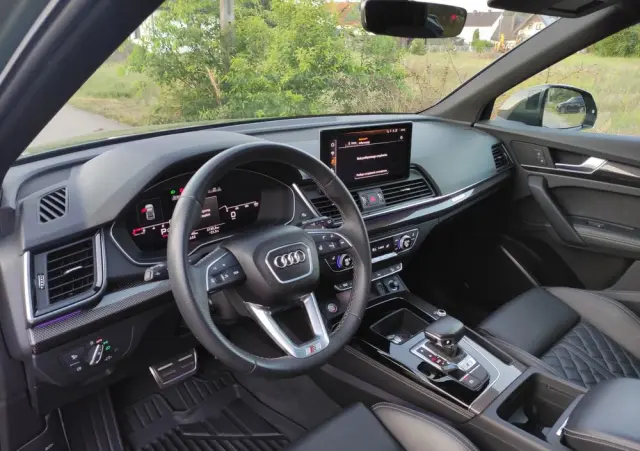 AUDI SQ5 Sportback 