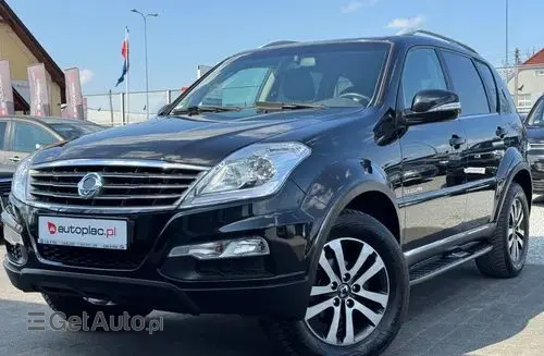 SSANGYONG/KGM Rexton 