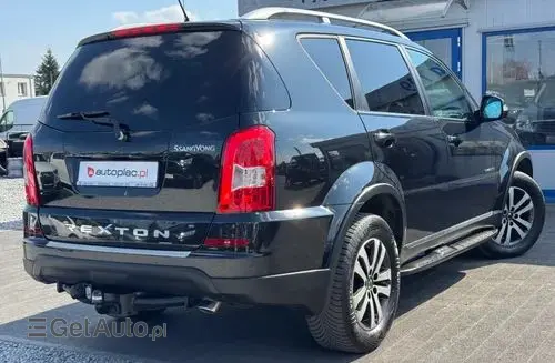 SSANGYONG/KGM Rexton 