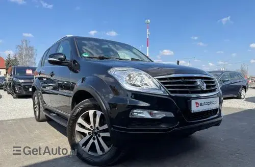 SSANGYONG/KGM Rexton 