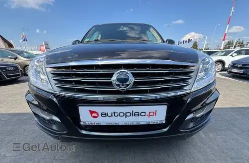 SSANGYONG/KGM Rexton 