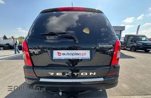 SSANGYONG/KGM Rexton 