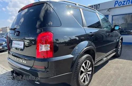 SSANGYONG/KGM Rexton 
