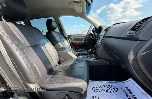SSANGYONG/KGM Rexton 