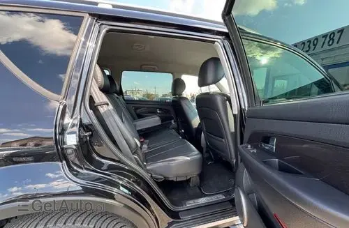 SSANGYONG/KGM Rexton 