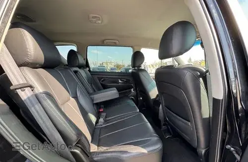 SSANGYONG/KGM Rexton 