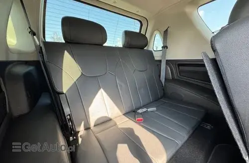 SSANGYONG/KGM Rexton 