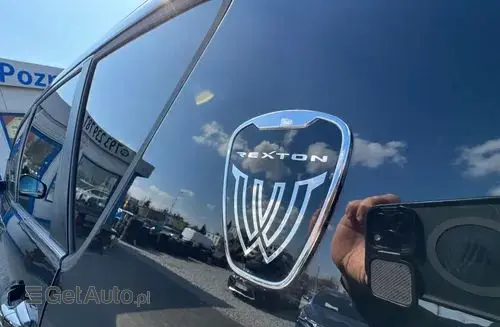 SSANGYONG/KGM Rexton 