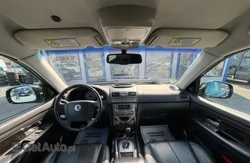SSANGYONG/KGM Rexton 