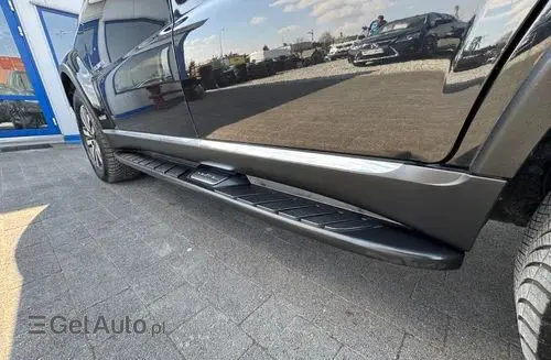 SSANGYONG/KGM Rexton 