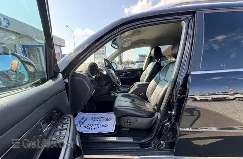 SSANGYONG/KGM Rexton 