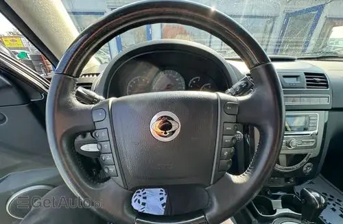 SSANGYONG/KGM Rexton 
