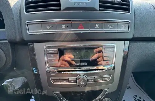 SSANGYONG/KGM Rexton 