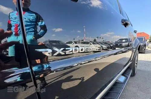 SSANGYONG/KGM Rexton 