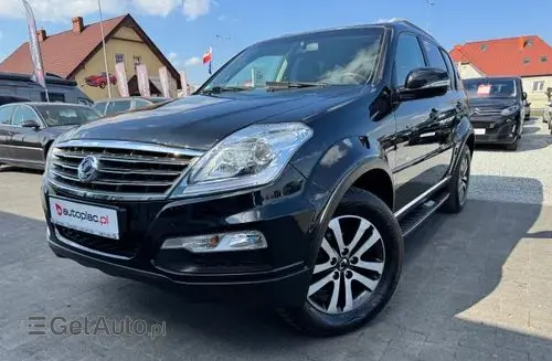 SSANGYONG/KGM Rexton 