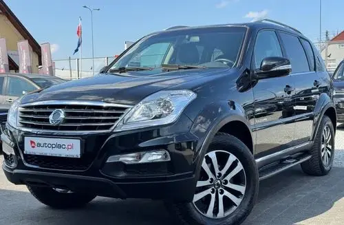 SSANGYONG/KGM Rexton 