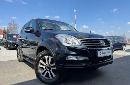 SSANGYONG/KGM Rexton 