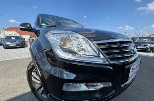 SSANGYONG/KGM Rexton 