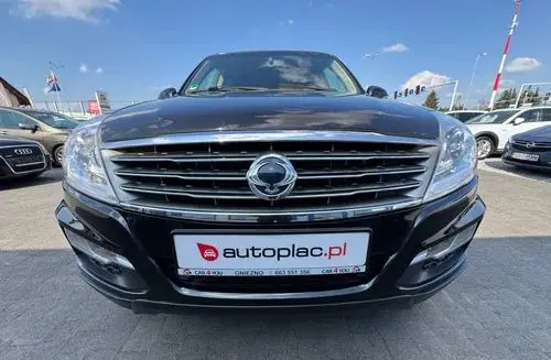 SSANGYONG/KGM Rexton 