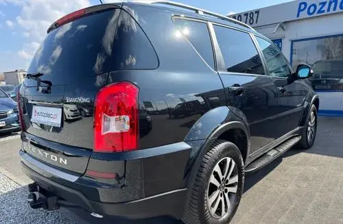 SSANGYONG/KGM Rexton 