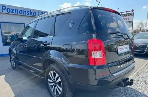 SSANGYONG/KGM Rexton 