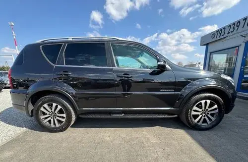 SSANGYONG/KGM Rexton 