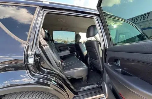 SSANGYONG/KGM Rexton 