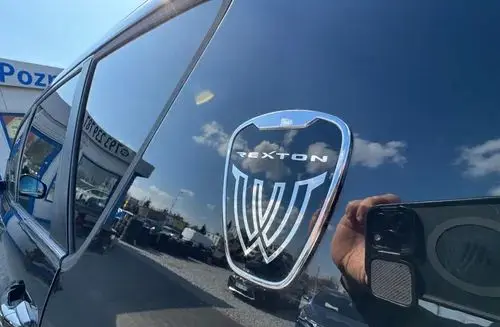 SSANGYONG/KGM Rexton 