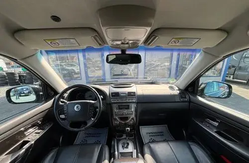 SSANGYONG/KGM Rexton 