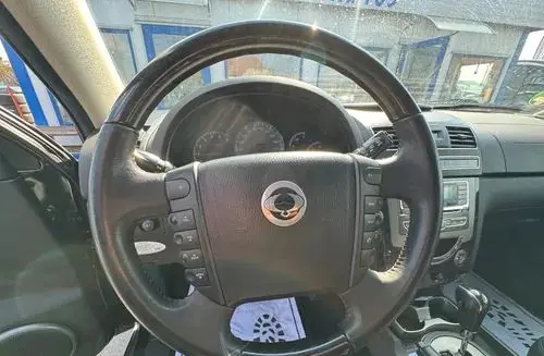SSANGYONG/KGM Rexton 