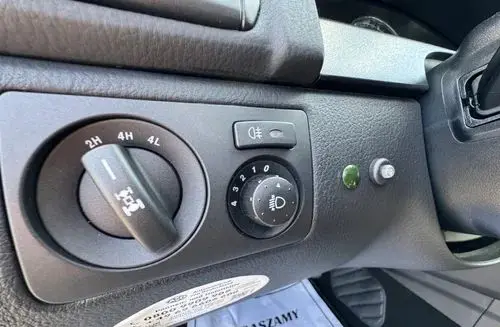 SSANGYONG/KGM Rexton 