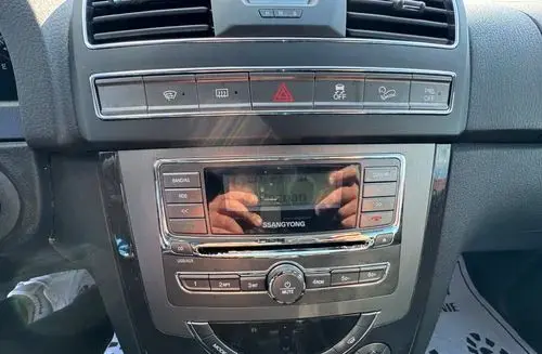 SSANGYONG/KGM Rexton 