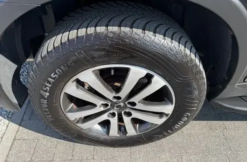 SSANGYONG/KGM Rexton 