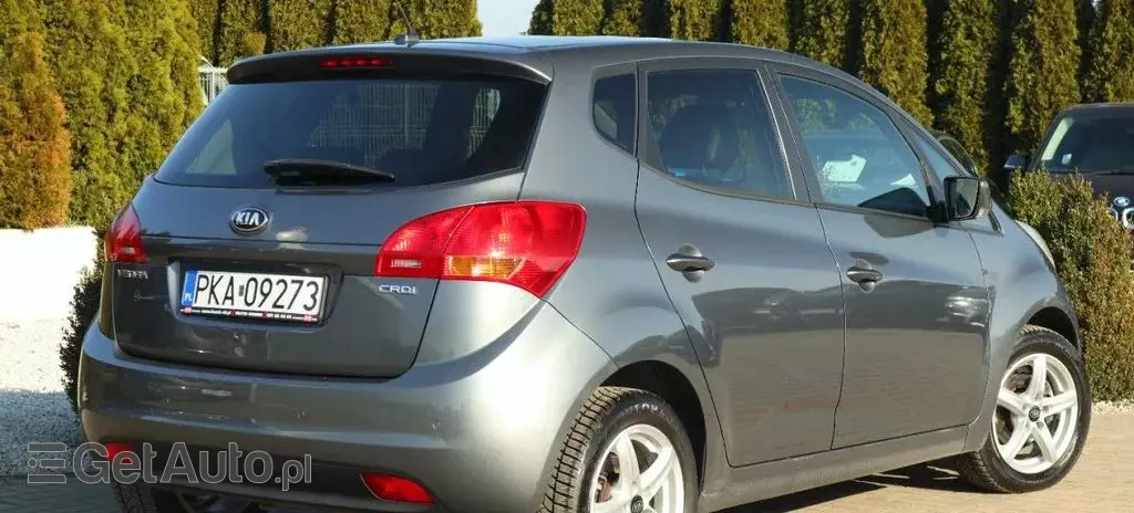 KIA Venga 
