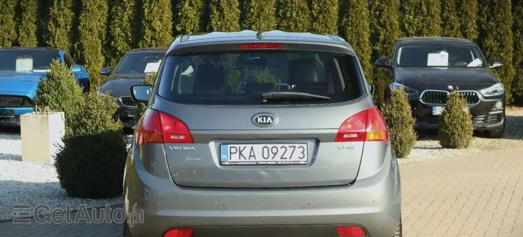 KIA Venga 