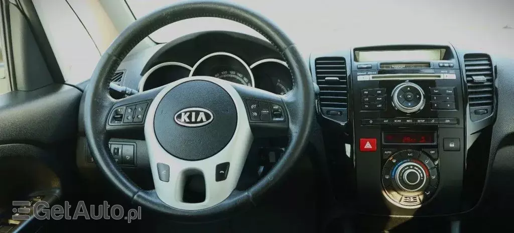 KIA Venga 