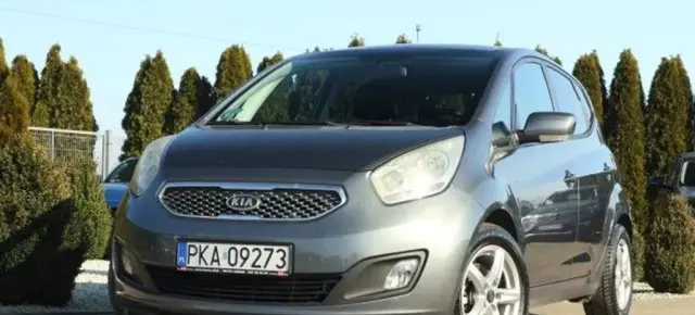 KIA Venga 