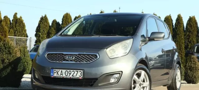 KIA Venga 