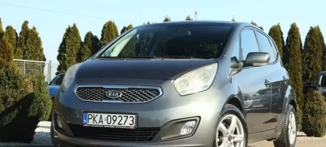 KIA Venga 