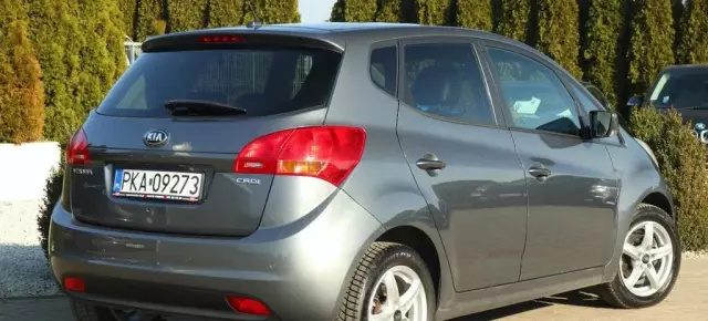 KIA Venga 