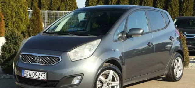 KIA Venga 