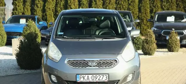 KIA Venga 
