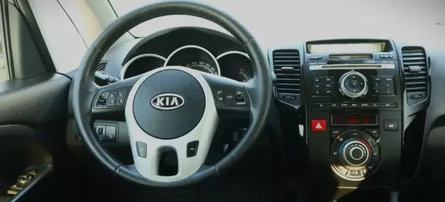 KIA Venga 