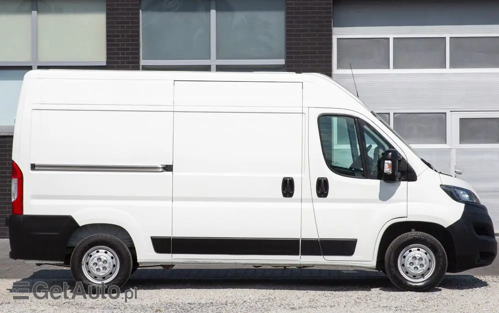 PEUGEOT Boxer L2H2 ŚREDNI 2.2 BlueHDI *PREMIUM* 