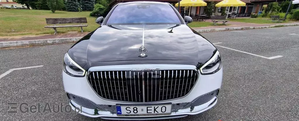 MERCEDES-BENZ Klasa S 